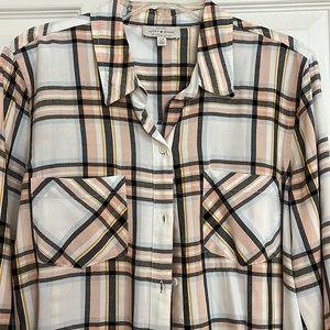 Lucky Brand shirt size S